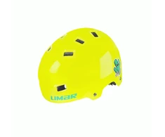 None Helmet for children LIMAR 306 Geltona Cactus, S (Unisize)