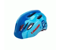 None Children's helmet LIMAR Kid Pro S, Ghost Mėlyna