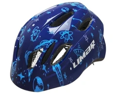 None Vaikiškas šalmas LIMAR Kid Pro S, Space Mėlyna