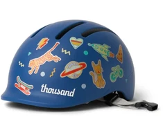 None Thousand Children's helmet THOUSAN Jr. Toddler, Bravo Mėlyna, XS (45-49 cm)
