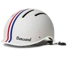 None Children's helmet THOUSAND Jr., Speedway Creme, S (49-53 cm)