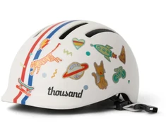 None Children's helmet THOUSAND Jr. Toddler, Speedway Creme, XS (45-49 cm)