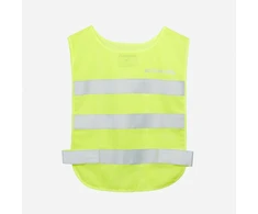 None BOOKMAN šviesą atspindinti liemenė, geltona, XL/XXL