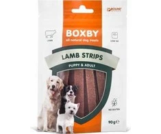 „Boxby“ – ėrienos juostelės be glitimo – (PL10798)