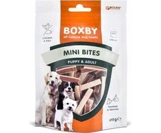 „Boxby“ – mini šuniukų užkandžių kąsneliai – (PL10733)