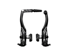 None Stabdžiai V-Brake galiniai Shimano ALIVIO BR-T4000 S65T sidabrinis