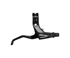Stabdžių rankenėlė Shimano Right 2-fgr Juodas BL-T610 Deore V-Brake