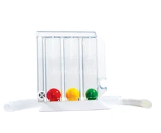 None Rutulinis Kvėpavimo Treniruoklis Spirometras RX-1402