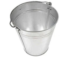 None Cinkuotas kibiras 12L