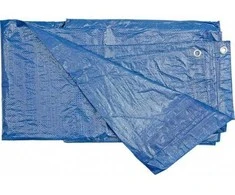 Bikuvalt Tentas neperšlampamas 3x5 m 75g/m2 85113 Vorel