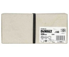 None DeWALT Asmens bimetalinis 228 mm