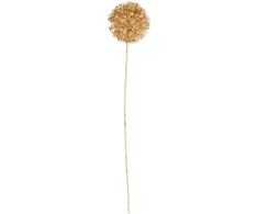 Kwiatydonice Artificial branch. auksinis col.. 90 cm