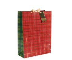 None Gift bag. 30 cm x 40 cm. various colours