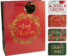 None Gift bag AB8800910. 26 cm x 32 cm