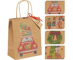 None Gift bag AB8801190. 18 cm x 23 cm
