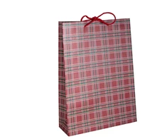 None Gift bag ABD112040. 25 cm x 35 cm. various colours