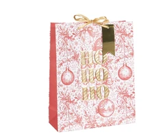 None Gift bag Pastel. 26 cm x 32 cm