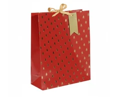 Party Deco Gift bag Tree. 26 cm x 32 cm