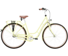 None Bicycle EXCELSIOR Swan Retro, 26" Lemon