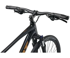 None Dviratis GIANT Roam 4, juodas ,M,