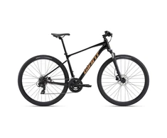None Dviratis GIANT Roam 4, juodas ,M,