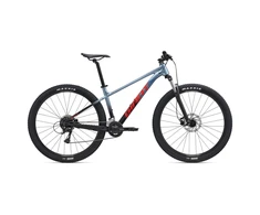 None Dviratis GIANT Talon 3, 29" Frost Sidabrinis ,S,