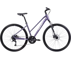 None Dviratis ROMET Orkan 2.0 D, violetinis, M,
