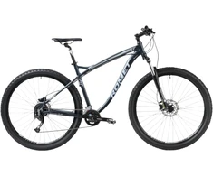 Dviratis Romet Rambler FIT 29 2025 juodas-pilkas-18" / M (Dydis: 18" / M)