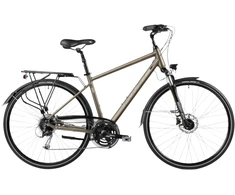 Dviratis Romet Wagant 6 2025 ruda-juodas-19" / M (Dydis: 19" / M)