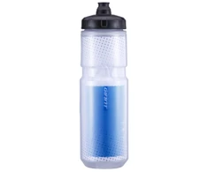 None Drinking bottle GIANT EVERCOOL Thermo 600 ml, Transparent/Mėlyna