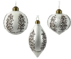 None Eglutės žaisliukas. 8 cm. stiklas
