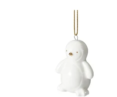 None Christmas Tree toy ASL000020. baltas. porcelain