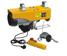 None Elektriskā vinča, 600 kg, 1050 W