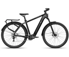 None Elektriskais dviratis TENVEJS AGO X, 29" Midnight Juodas ,M,