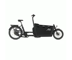 None Electric cargo bike CANGOO Buzz