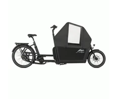 None Electric cargo bike CANGOO Buzz