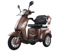 None Electric triratukas moped - scooter. 20 mAh. 1 kW