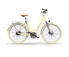 None Electric bicycle ADO Air 28, Light Geltona