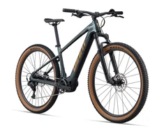 None Elektrinis dviratis GIANT Talon E+ ,2026, 29" Asfaltinė žalia ,L,