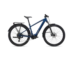 None Elektrovelosipēds GIANT Talon E+ EX ,2026, 29" metāliski tamsiai mėlynas ,L,