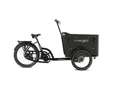 None Vogue Bike Electric bike VOGUE Avenger, juodas