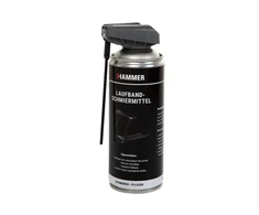 None Oil for treadmill HAMMER Silicone Purškiklis, 400ml