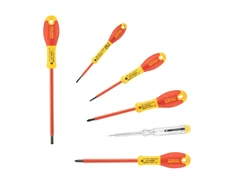Stanley Fatmax VDE el. atsuktuvų rink. 6 vnt., 1000V