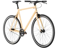 None Fixie EXCELSIOR Sputter, matinis persikas, M,
