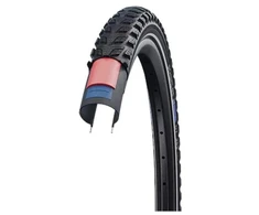 Padanga 28" Schwalbe Marathon GT 365 HS 475, Perf. Wired 40-622 Juodas-Reflex