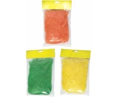 None Floristikos dekoras Sizalas 3veidi 15g