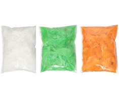 None Floristikos dekoras Spalvos 10gr, 4 rūšys