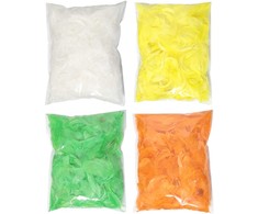 None Floristikos dekoras Spalvos 10gr, 4 rūšys