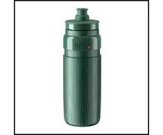 Gertuvė Elite FLY TEX Dark Žalias, Pilkas Logo 750ml