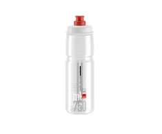 None Gertuvė Elite Jet Clear Raudona logo 750ml